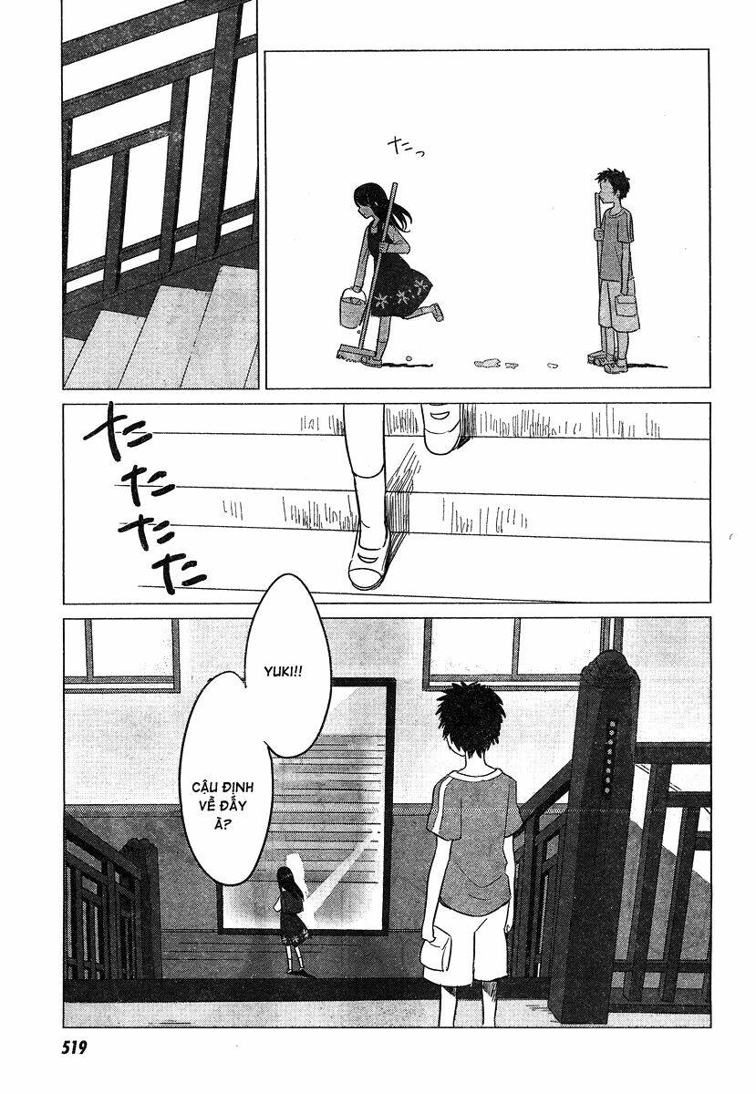 ookami kodomo no ame to yuki chapter 9 18