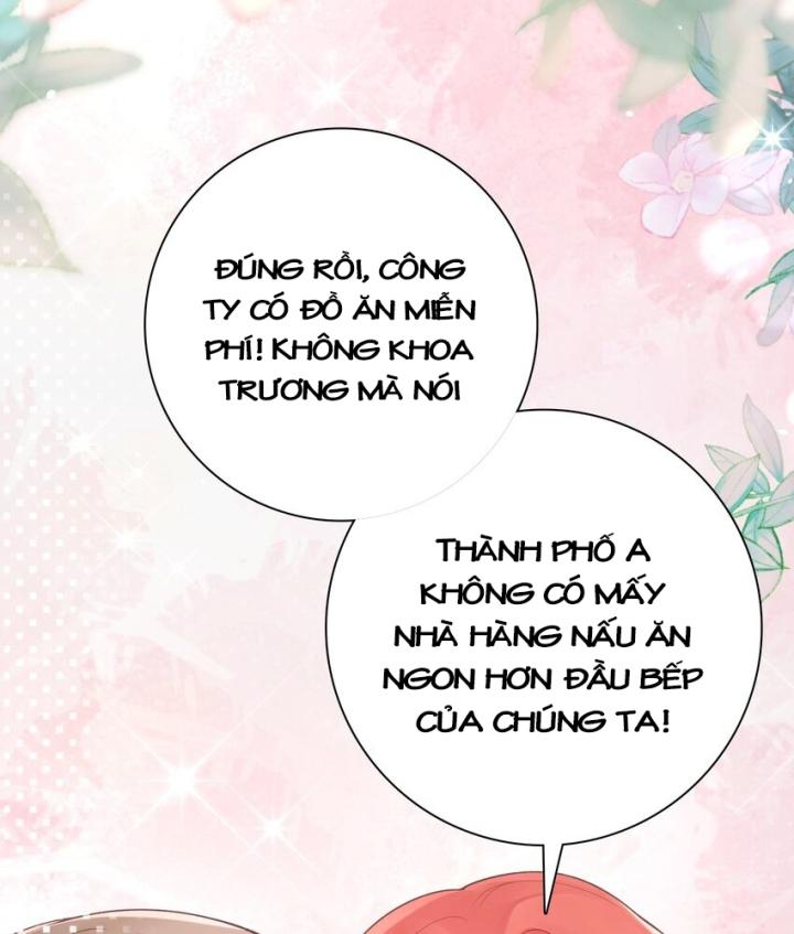 tổng tài bá đạo, đầu óc anh ấy có vấn đề chapter 3 29