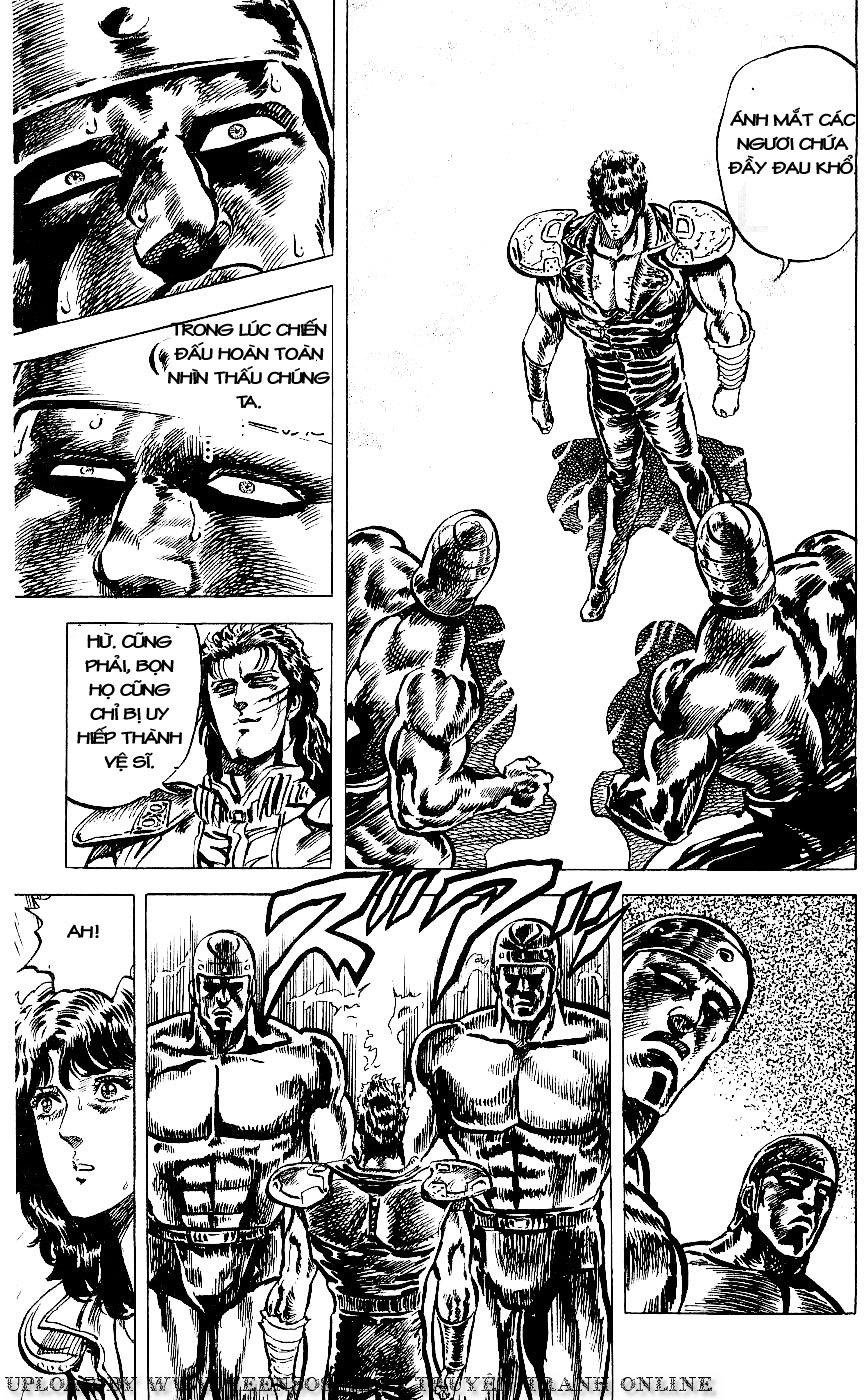 bắc đẩu thần quyền chapter 54 21