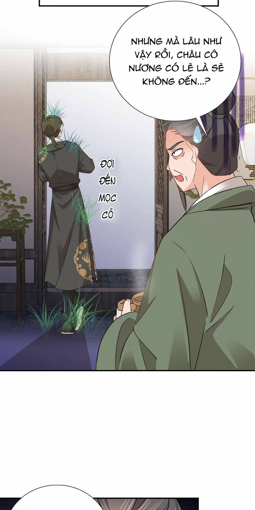 phụ thân hôm nay người đọc sách chưa? chapter 20 3