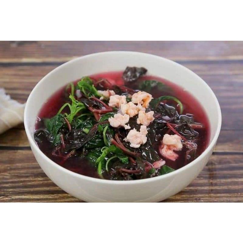 50g hạt giống rau dền đỏ Trang Nông