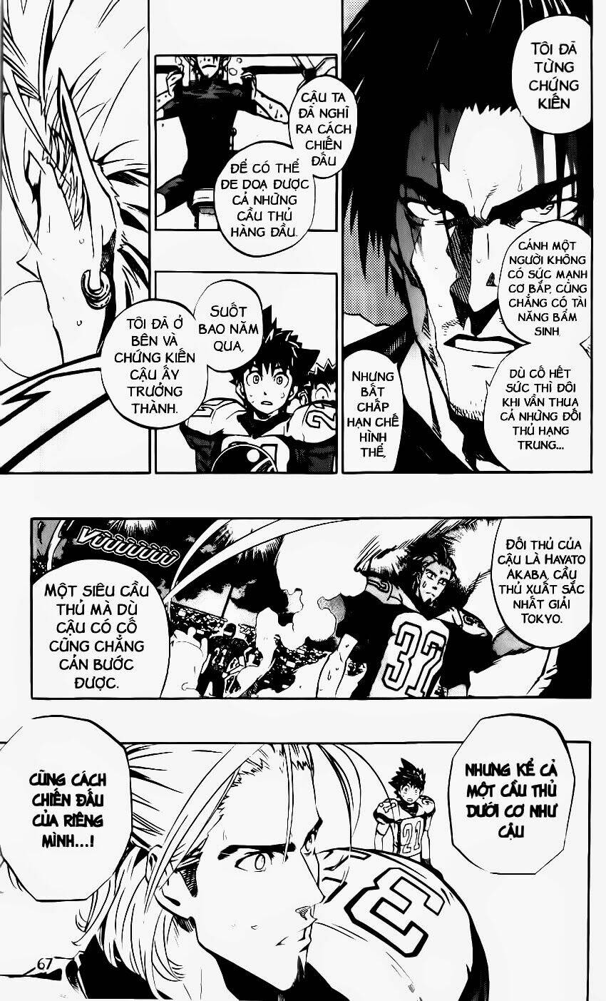 lá chắn mắt chapter 164 3