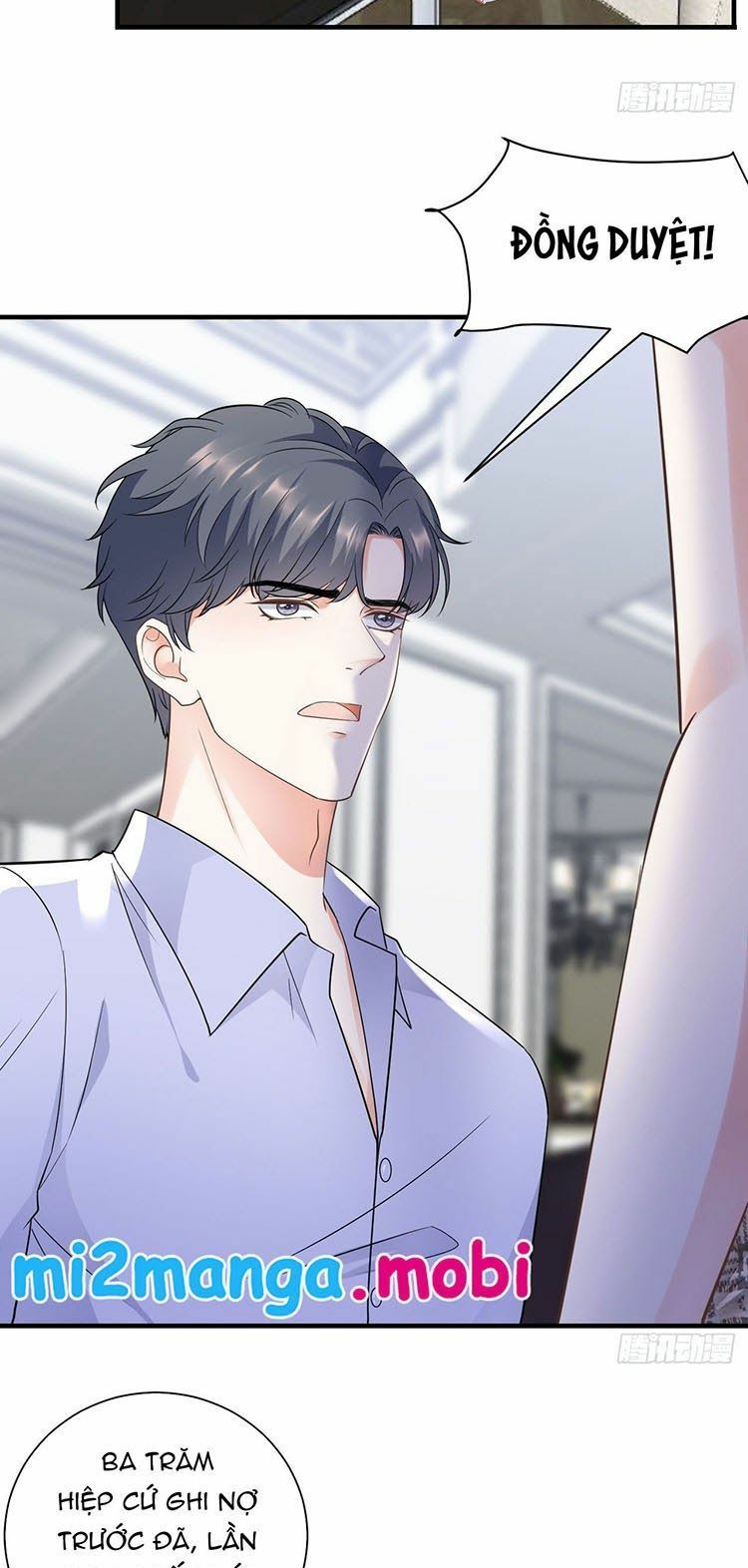 đại tiểu thư có ý đồ gì xấu đâu chapter 29.2 11