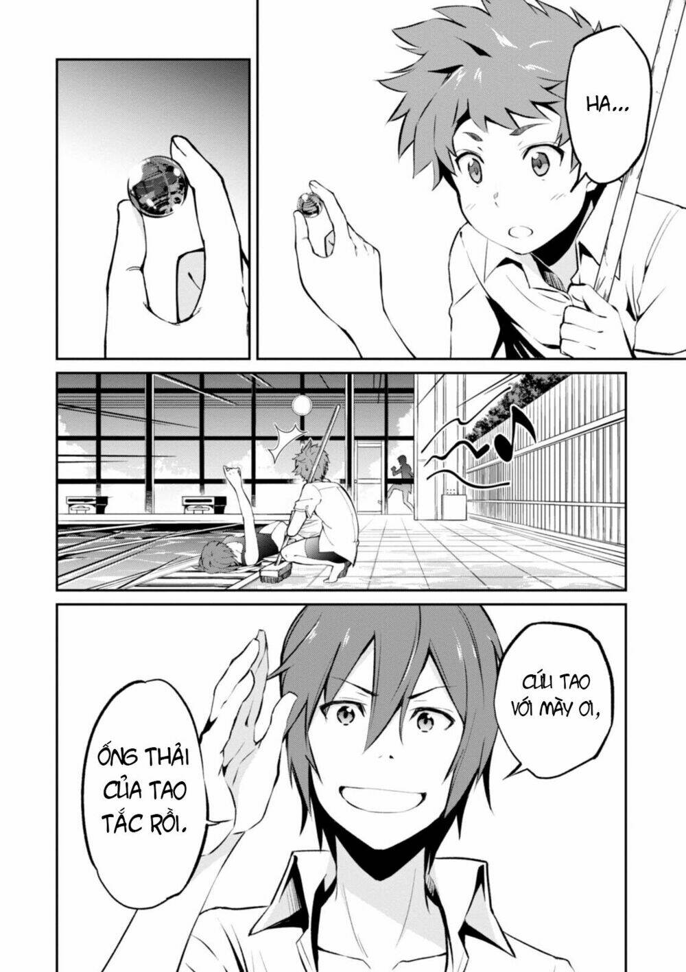 pháo hoa đẹp hơn nếu ngắm từ phía dưới hay từ đằng xa? chapter 1 46