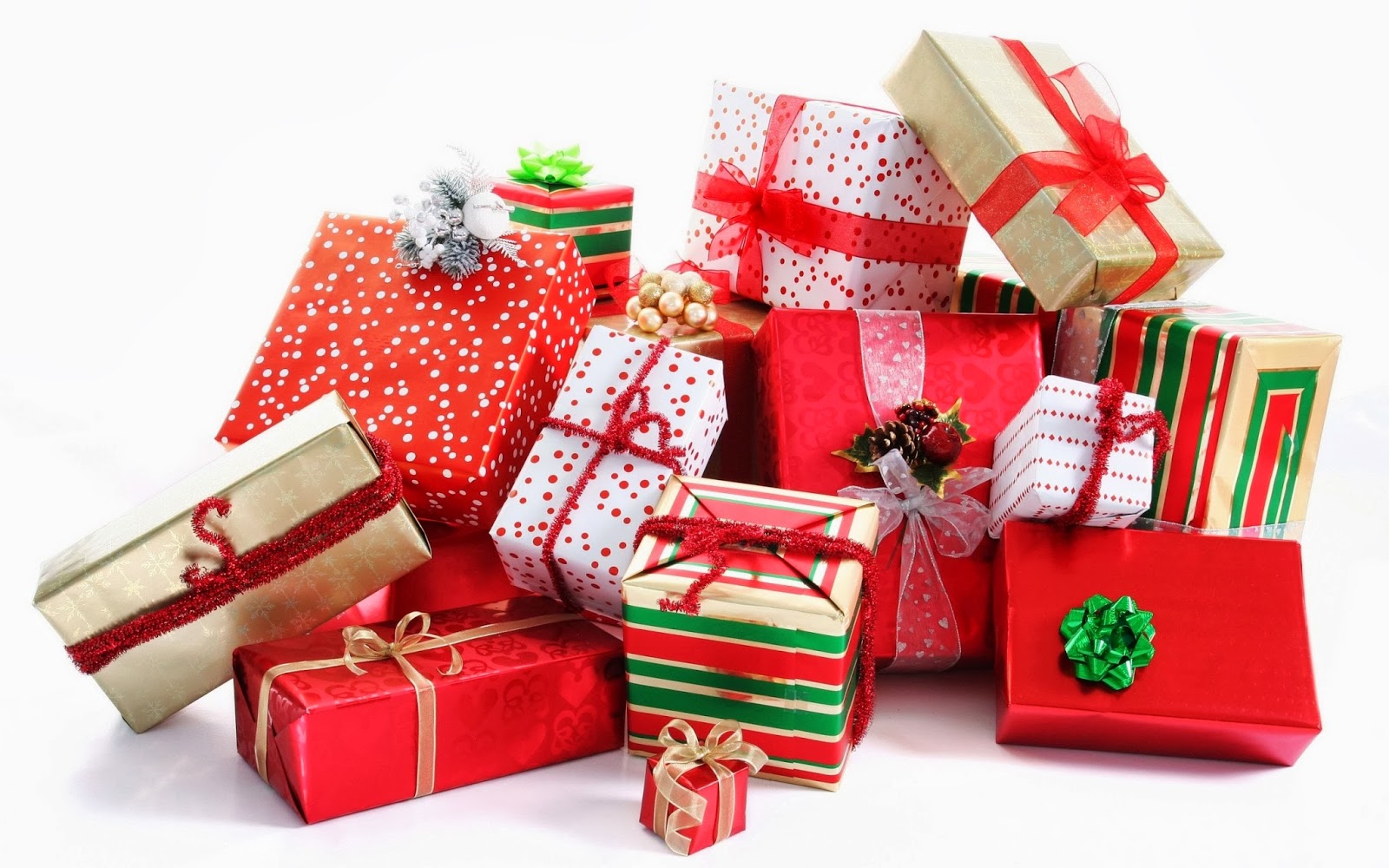 Hộp Quà Bí Ẩn Tri Ân Noel Tới Khách Hàng - NOEL GIFT