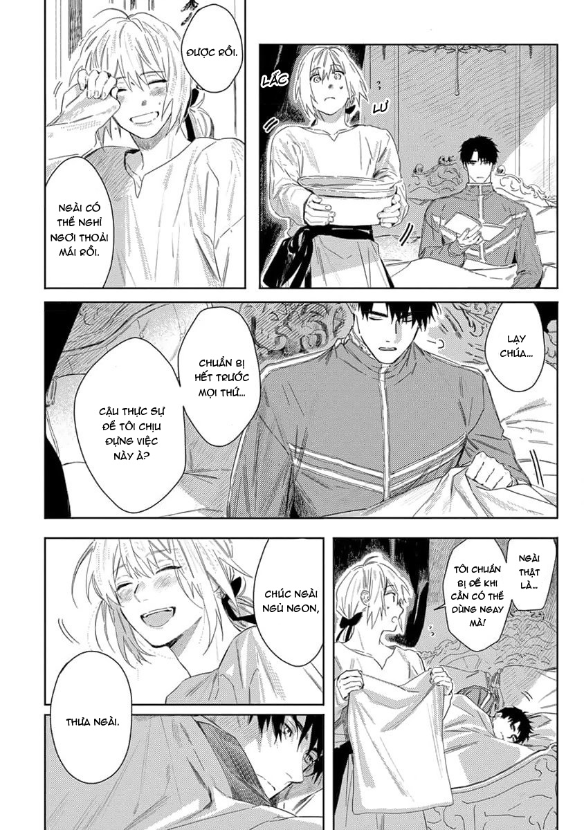 tình yêu hoa hồng dại chapter 2 30