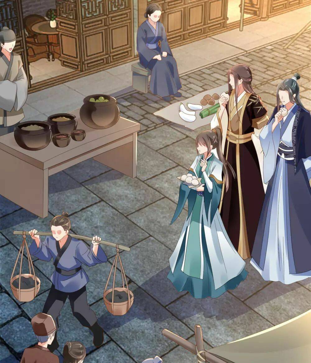 lãnh cung phế hậu muốn nghịch thiên chapter 175 6