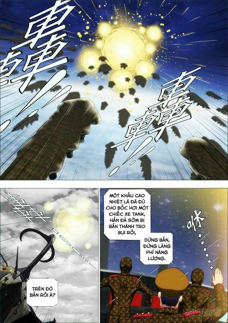 iron ladies chapter 130 7