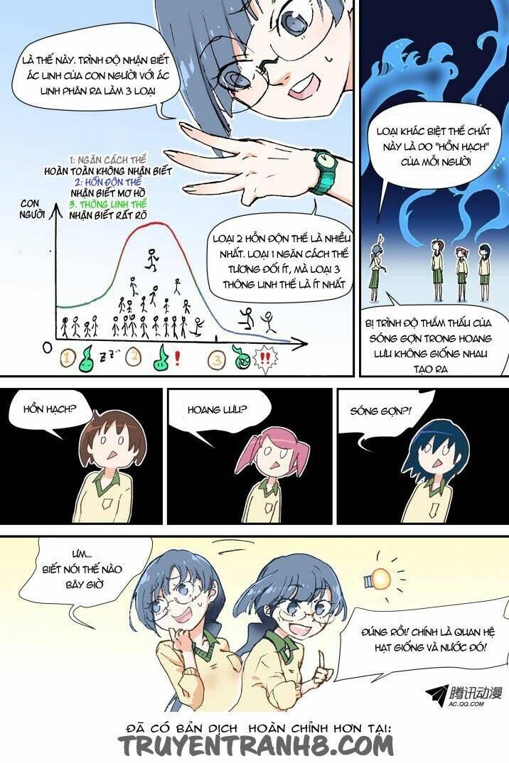 dạ du thần chapter 26 5