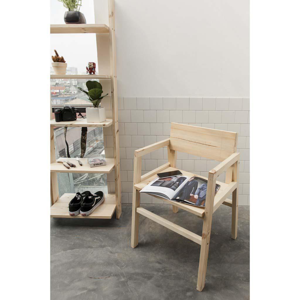 Ghế Ngồi Làm Việc /Ghế Ngồi Sofa Ban Công Dễ Tháo Lắp