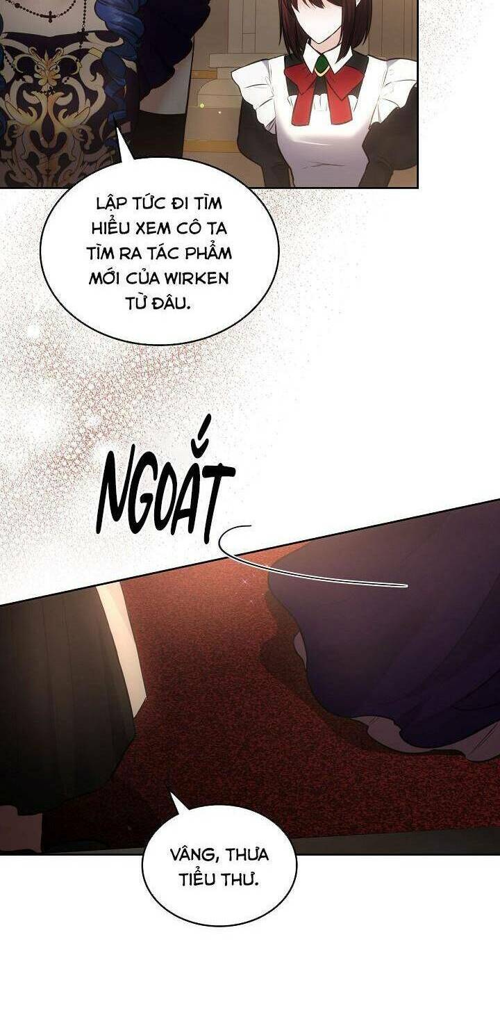 con gái bá tước bỗng thành vị hôn thê của thái tử điện hạ chapter 39 23