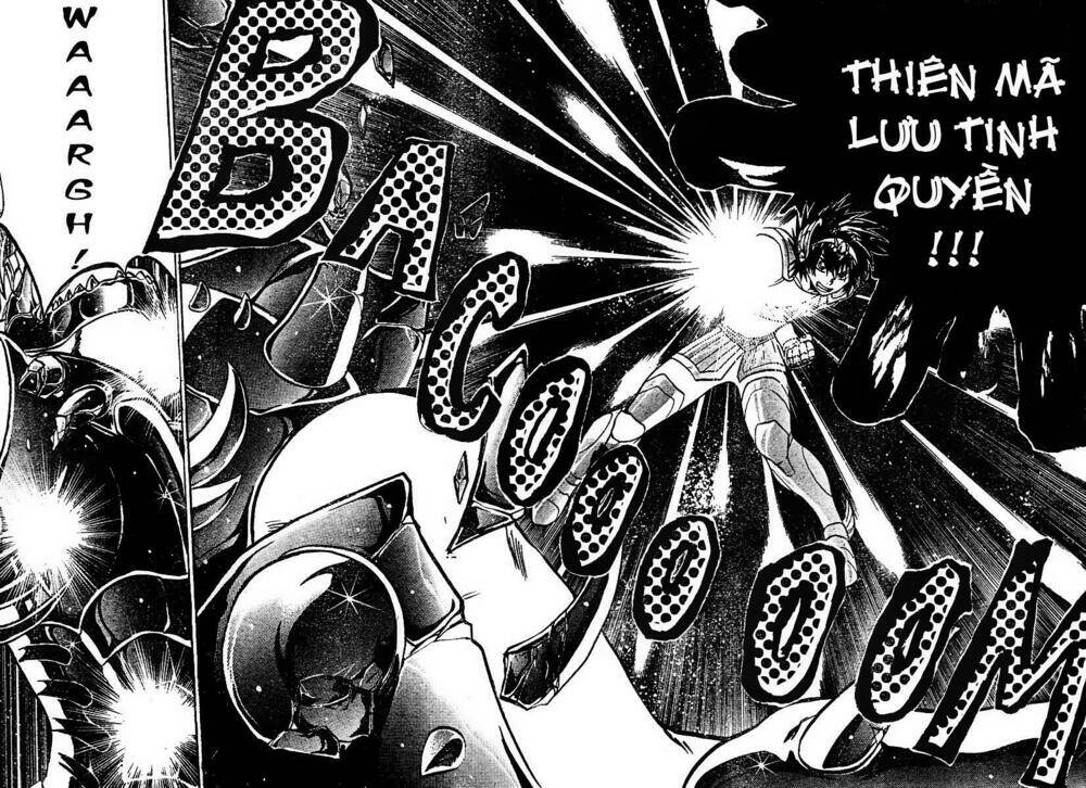 áo giáp vàng: thánh đấu sĩ thiên mã chapter 8 13