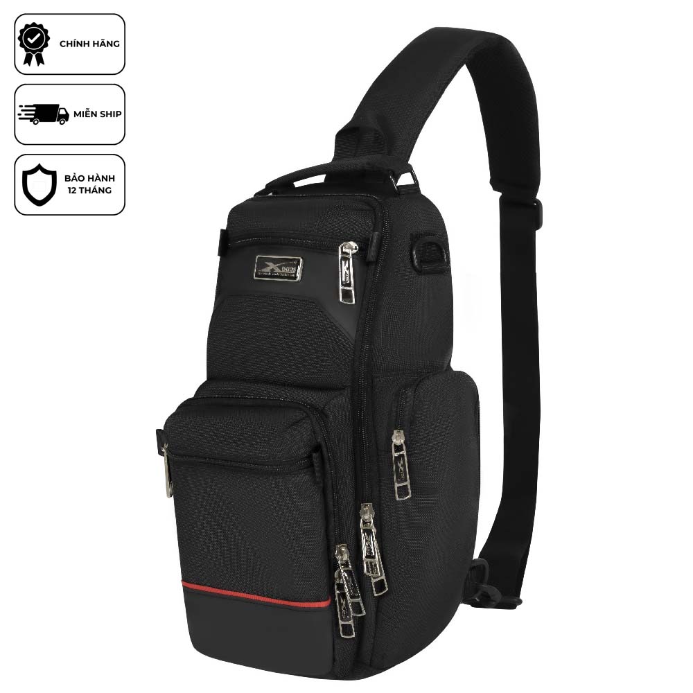 Túi Đeo Chéo Xbags Apex XB 9103 – Túi Đeo Chéo Thời Trang Cao Cấp Đa Năng Nhỏ Gọn Cá Tính!