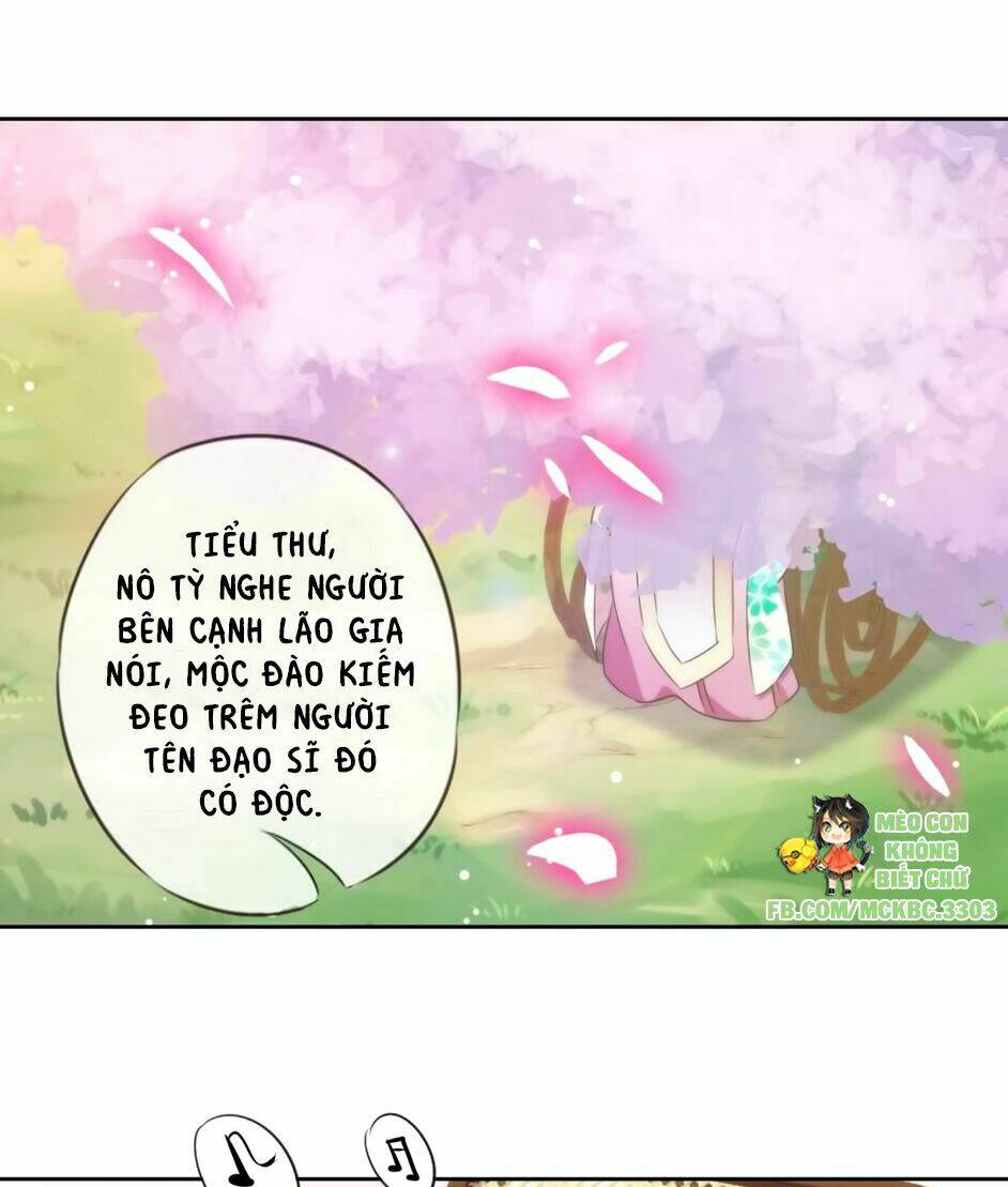 ồ, sủng phi đại nhân của ta chapter 5 5