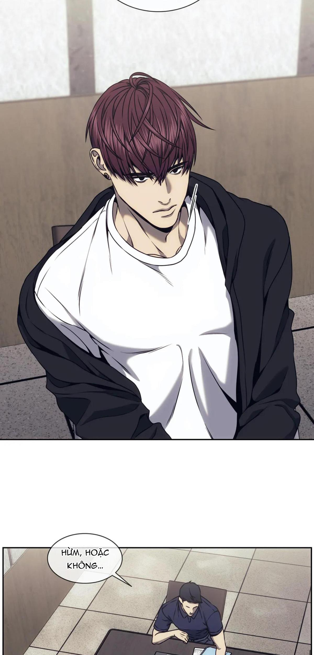 công cuộc báo thù của kẻ yếu thế chapter 37 25