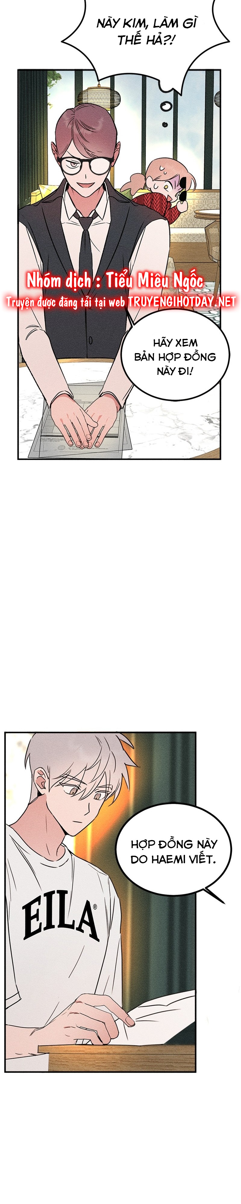 cuộc sống riêng của chị tôi chapter 26 2