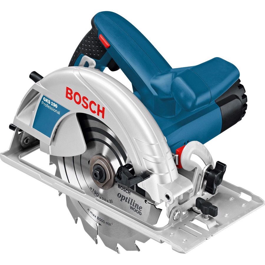 Máy cưa đĩa BOSCH GKS190 (184MM-1400W)/06016230K0