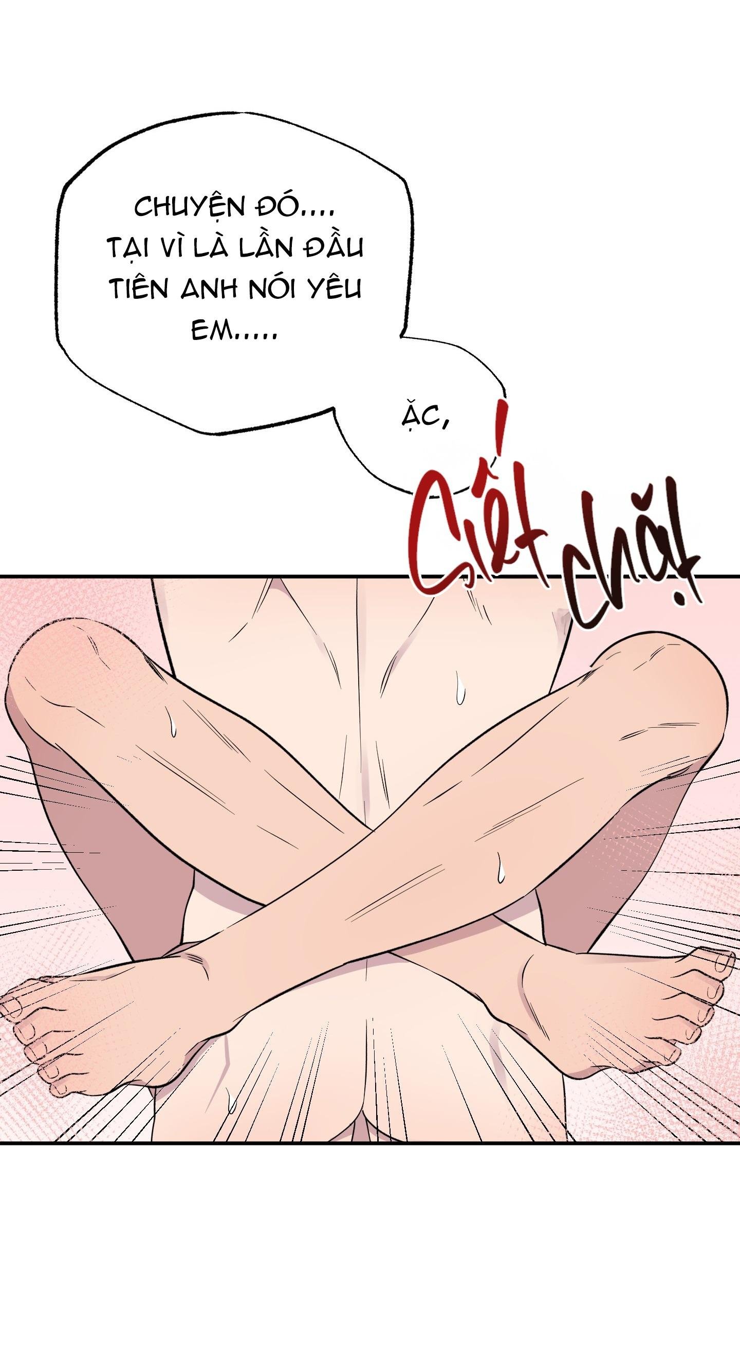 [18+] điều may mắn nhất cuộc đời tôi chapter 59 4