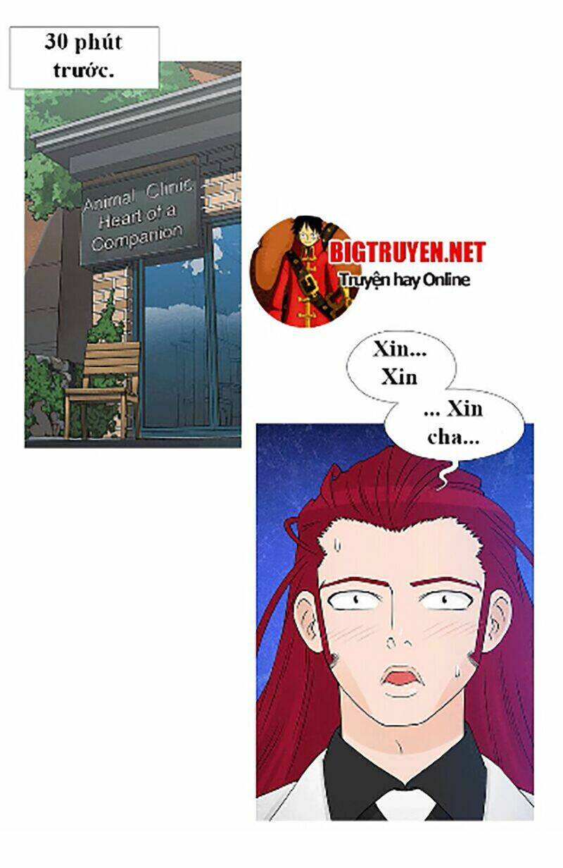 trái tim của một người bạn chapter 21 3