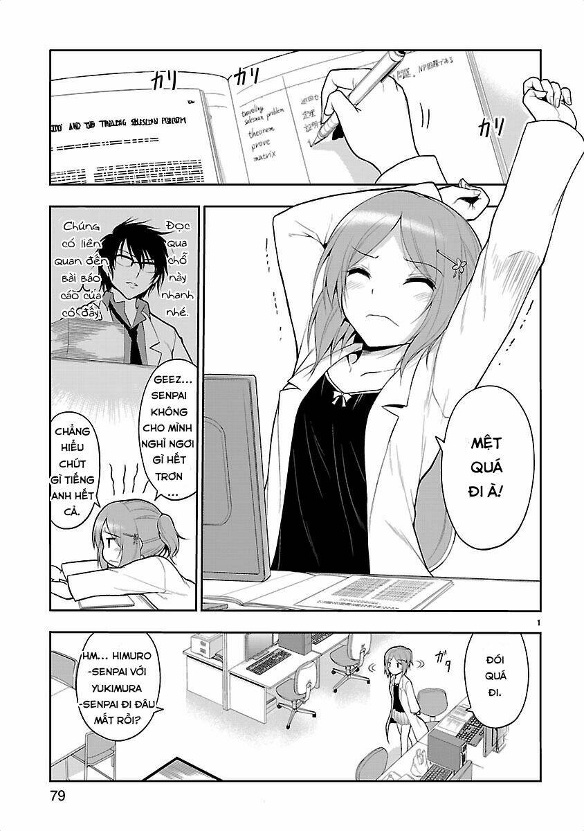 rike ga koi ni ochita no de shoumeishitemita chapter 5 2
