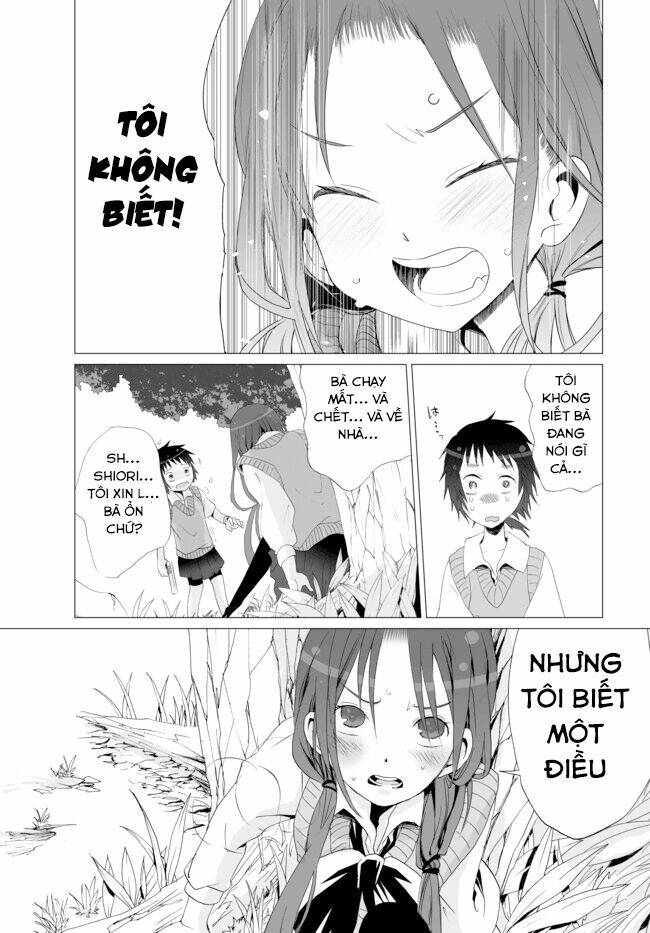 angel game: sayonara to mirai no kakera chapter 5 13