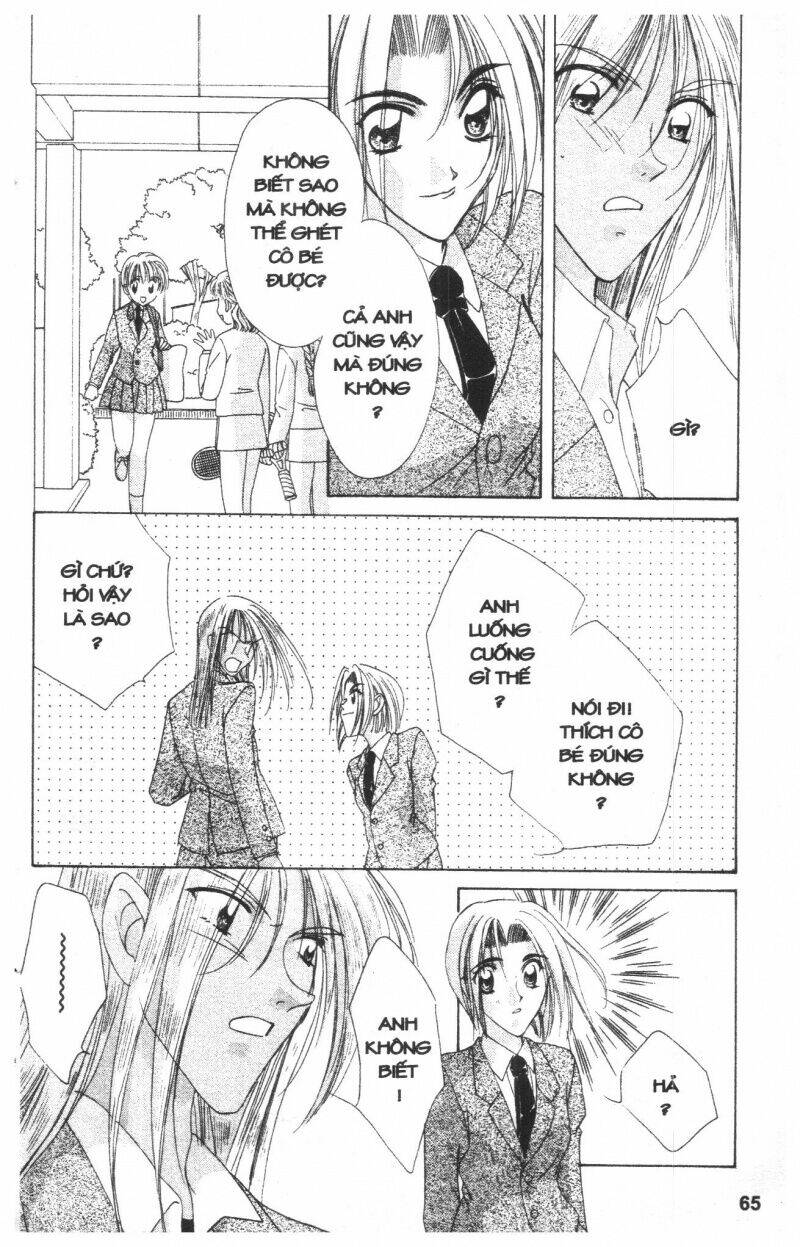 ohoshi-sama ni onegai! chapter 7 65