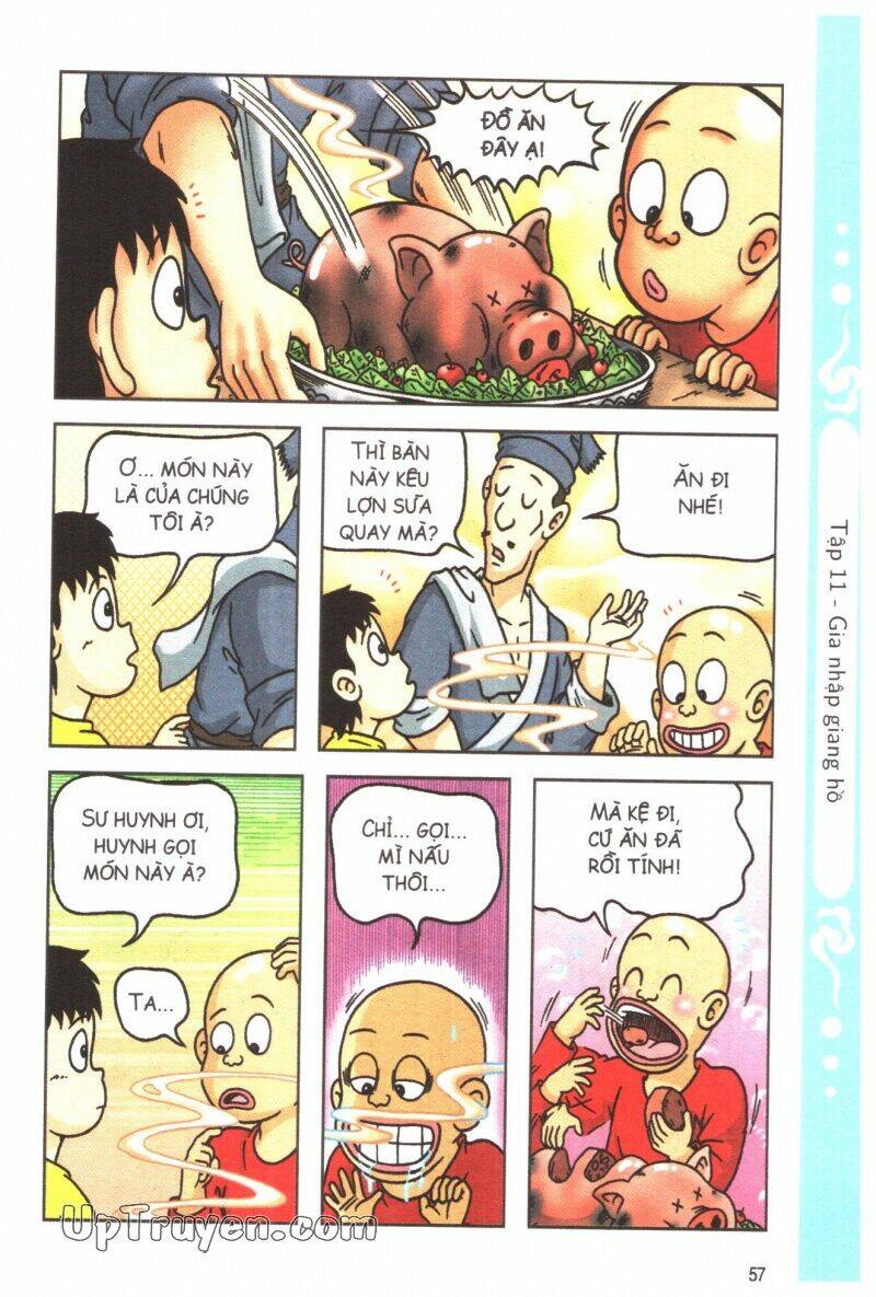 ô long viện tình huynh đệ chapter 11.2 30