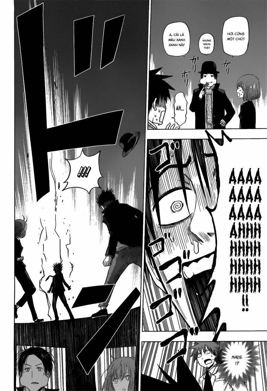 harapeko no marie chapter 7 12