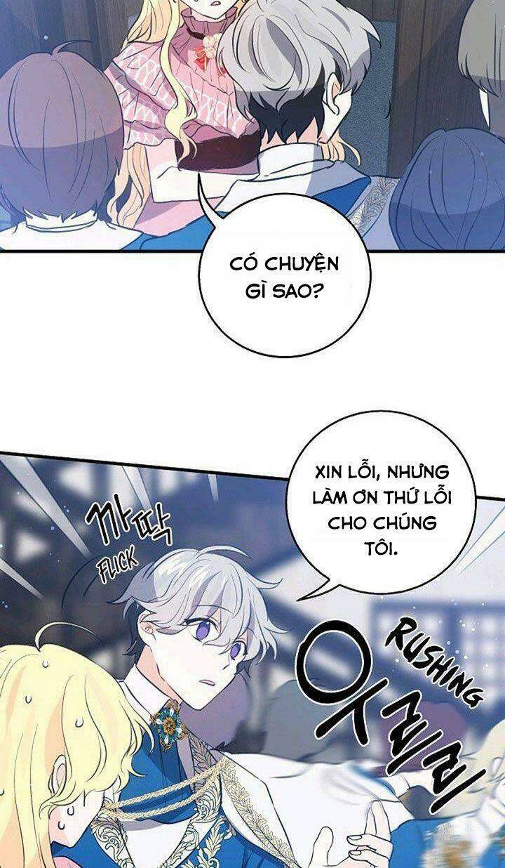 tôi là bạn gái cũ của một người lính chapter 45 46