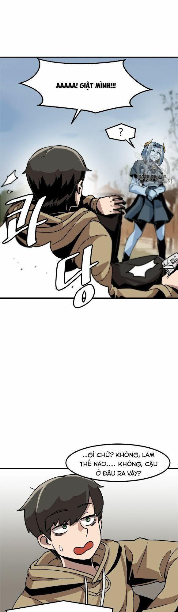 lên cấp một mình chapter 4 42