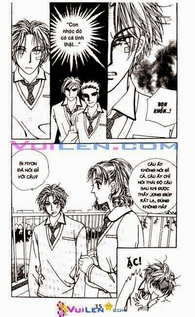 mãi yêu anh chapter 2 35