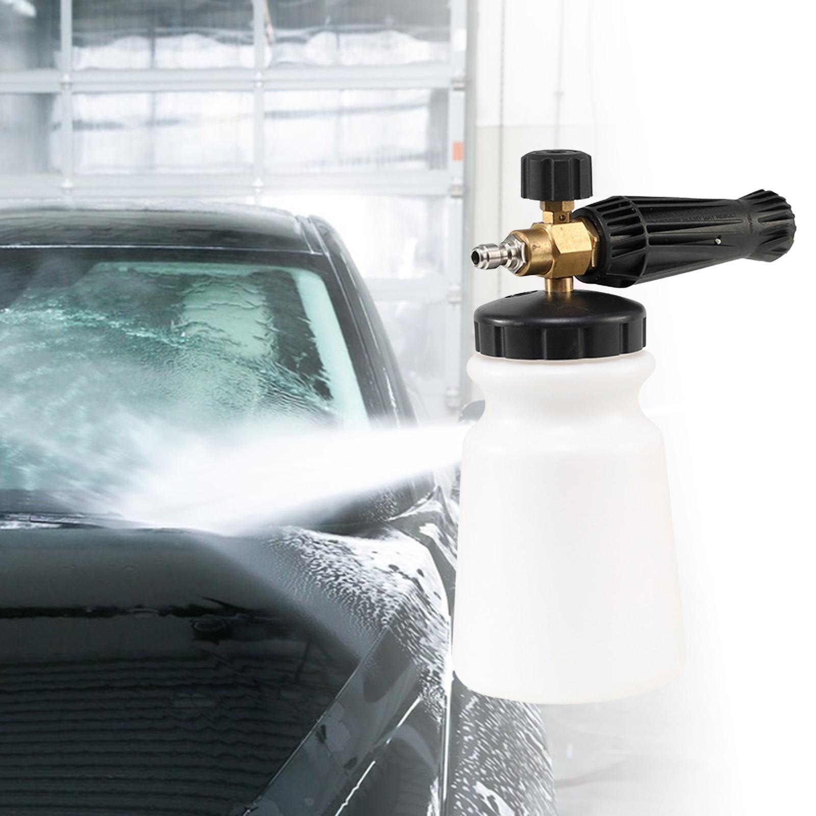 Foaming Sprayer Soap Sprayer for Household Cleaning Patio Flower Watering