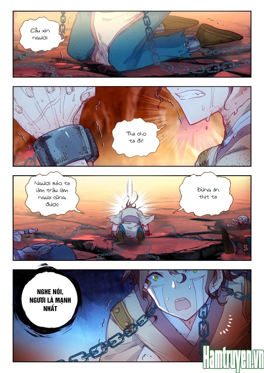 thế giới hoàn mỹ [m] chapter 72 2