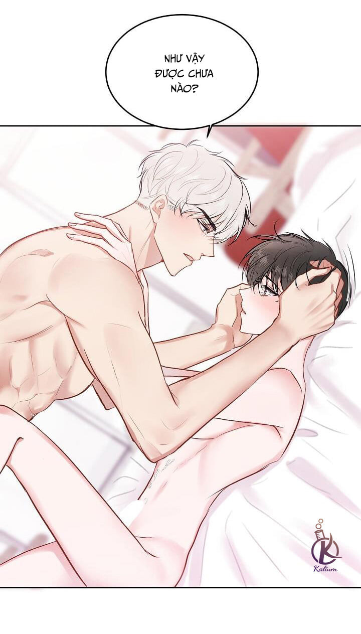 tiền bối, đừng khóc mà! chapter 13 13