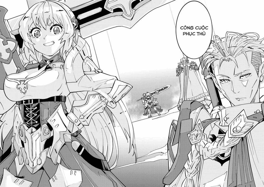 Bị Phản Bội Bởi Đồng Đội Và Sở Hữu [Gacha Không Giới Hạn] Lv.9999 chapter 32 20