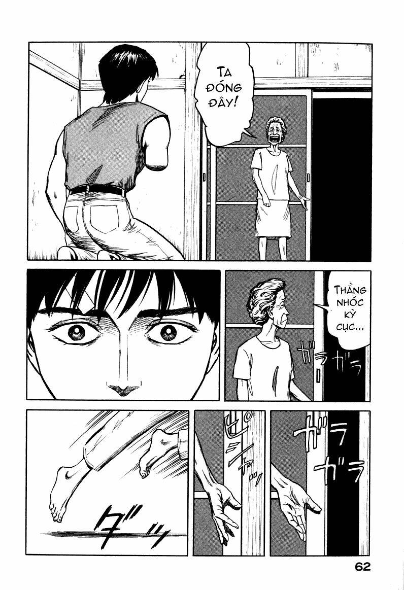 kiseijuu - ký sinh vật chapter 60 29