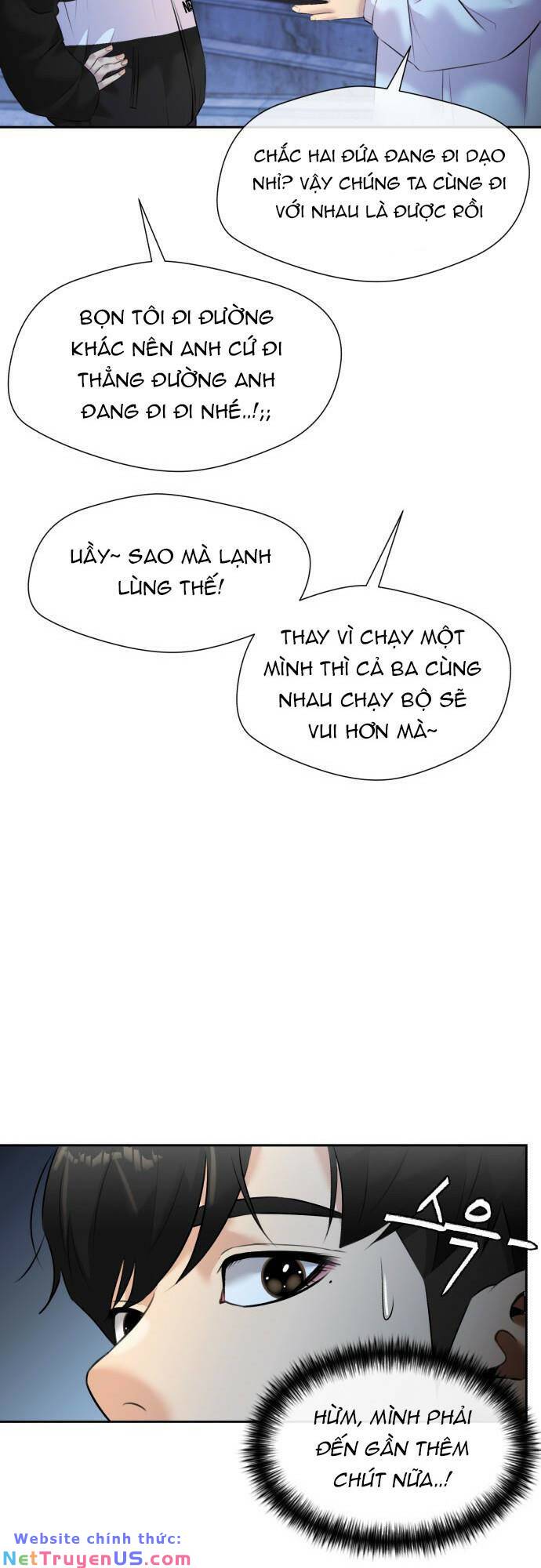 gương mặt thiên tài chapter 131 19