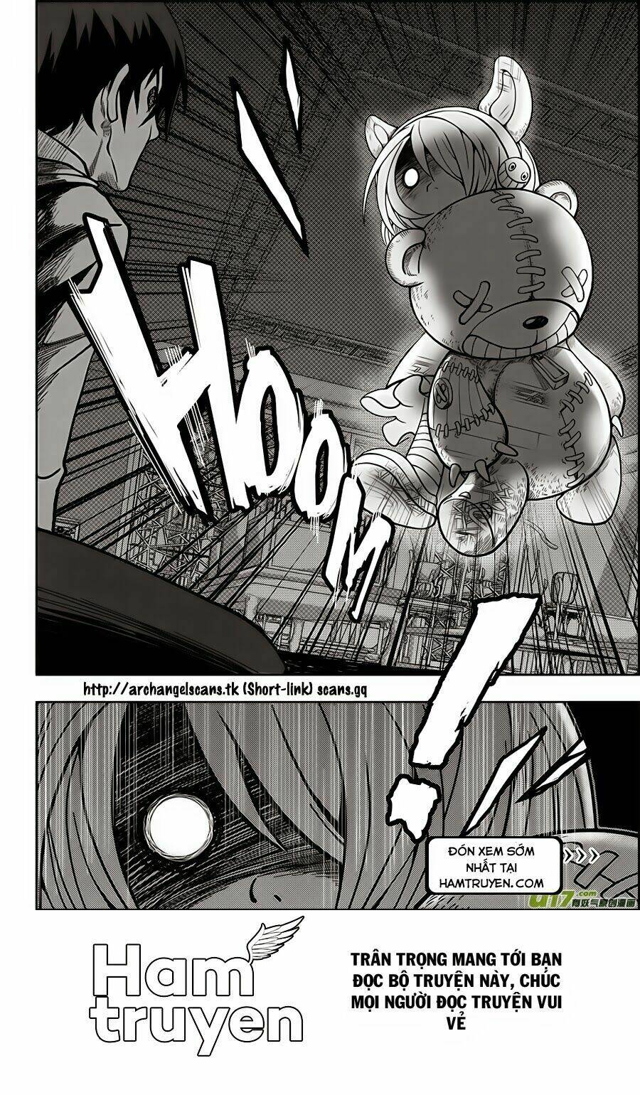 phệ quy giả chapter 1 39