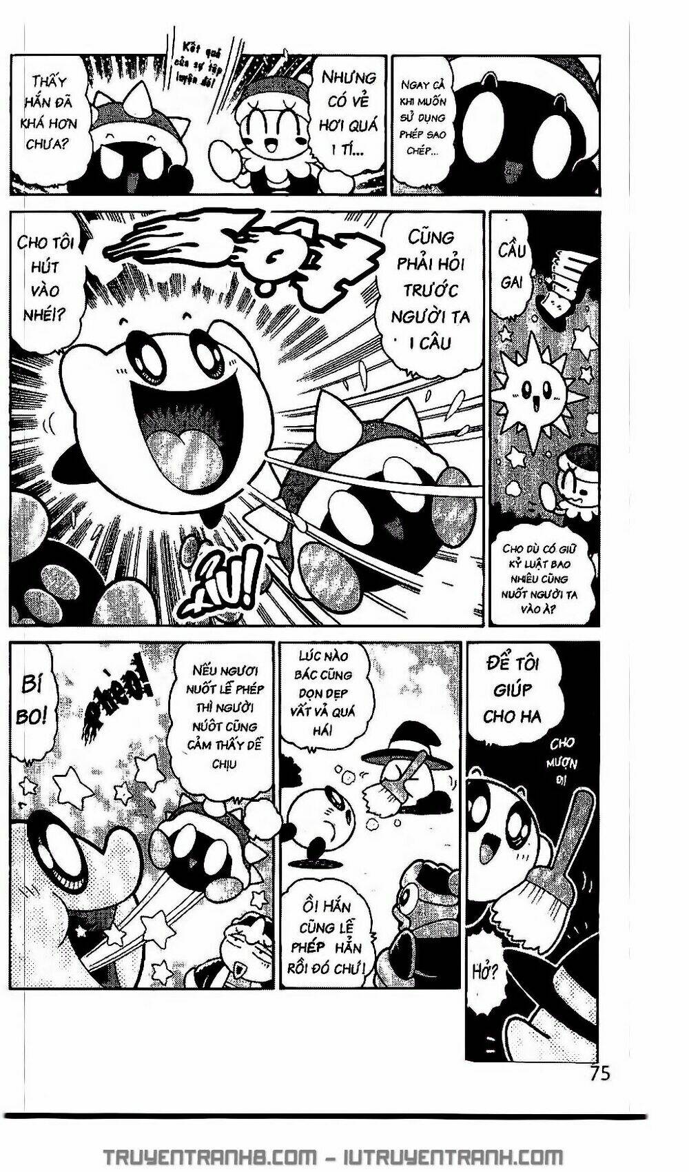 ngôi sao kabi chapter 216 14