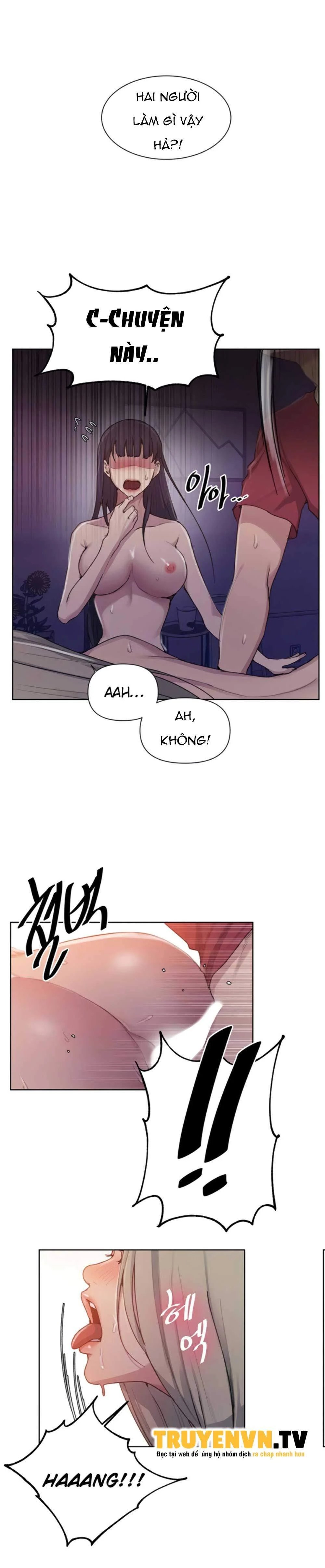 lớp học gia đình – secret class chapter 99 6