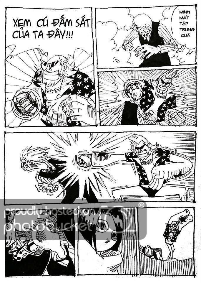 đấu trường trái tim chapter 2 10