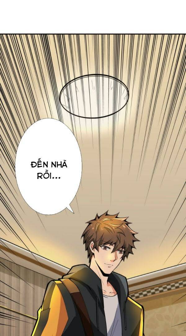 nơi này có yêu khí chapter 79 8