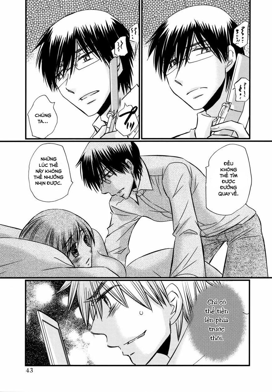 usotsuki paradox chapter 58 18