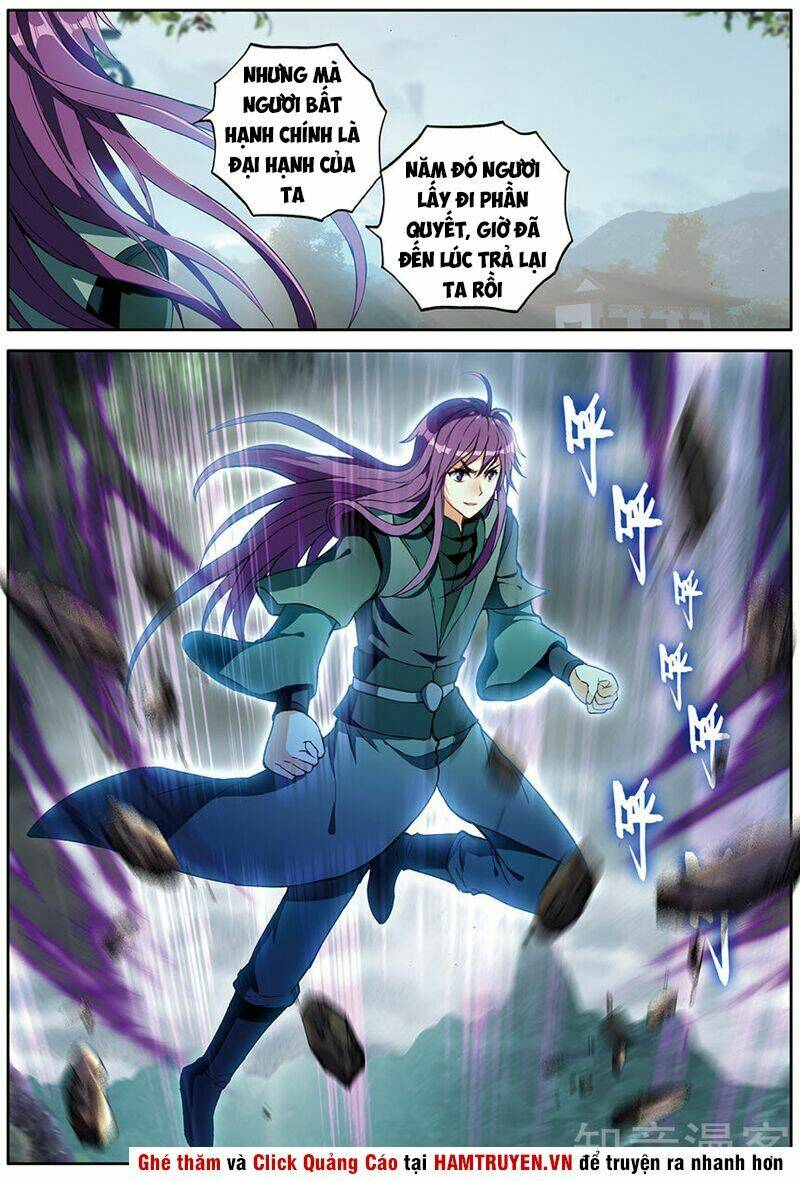 đấu phá thương khung ngoại truyện - dược lão truyền kỳ season 2 chapter 54 4