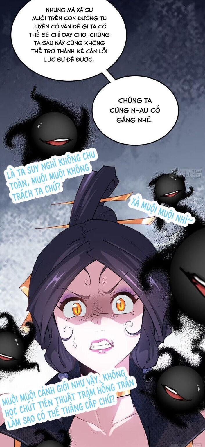 tu tiên chính là như vậy chapter 78 11