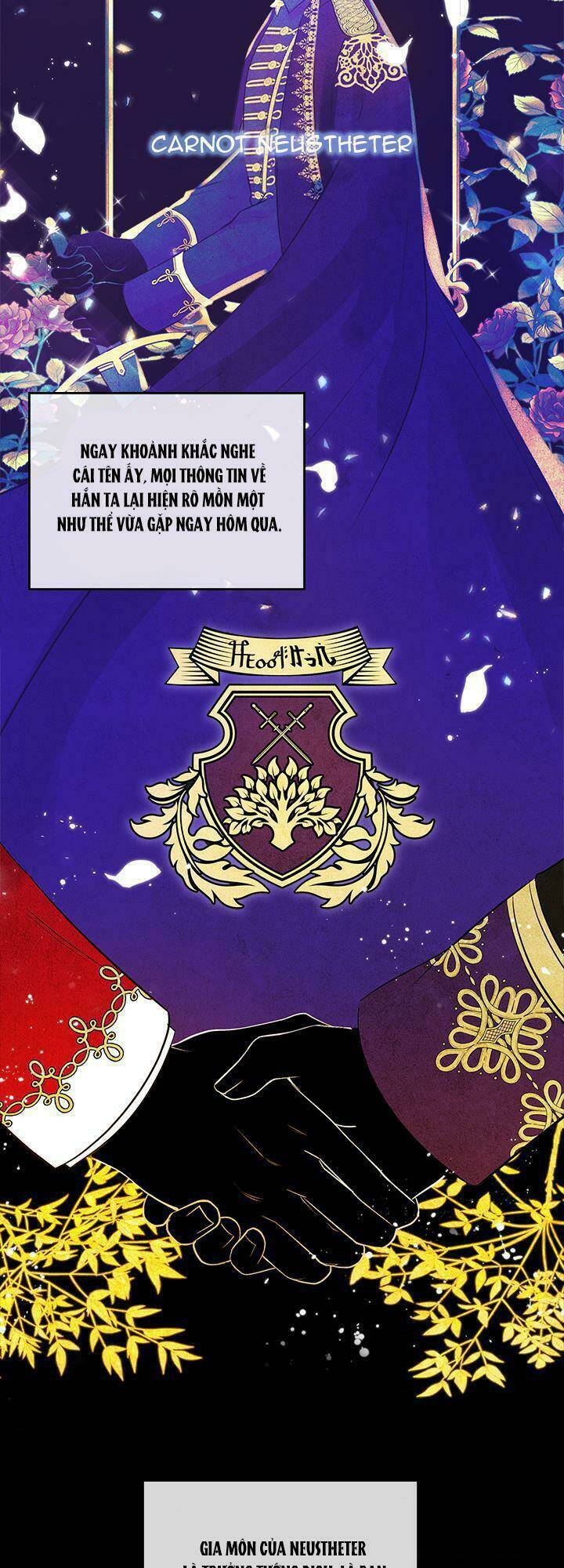 công chúa phản diện muốn ở trong ngôi nhà bánh quy chapter 4 2