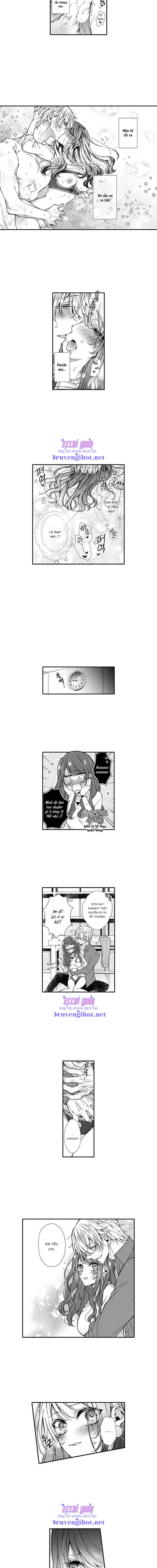 chú cún nhỏ sweet sexy - hãy để em yêu mọi thứ của chị chapter 15.2 2