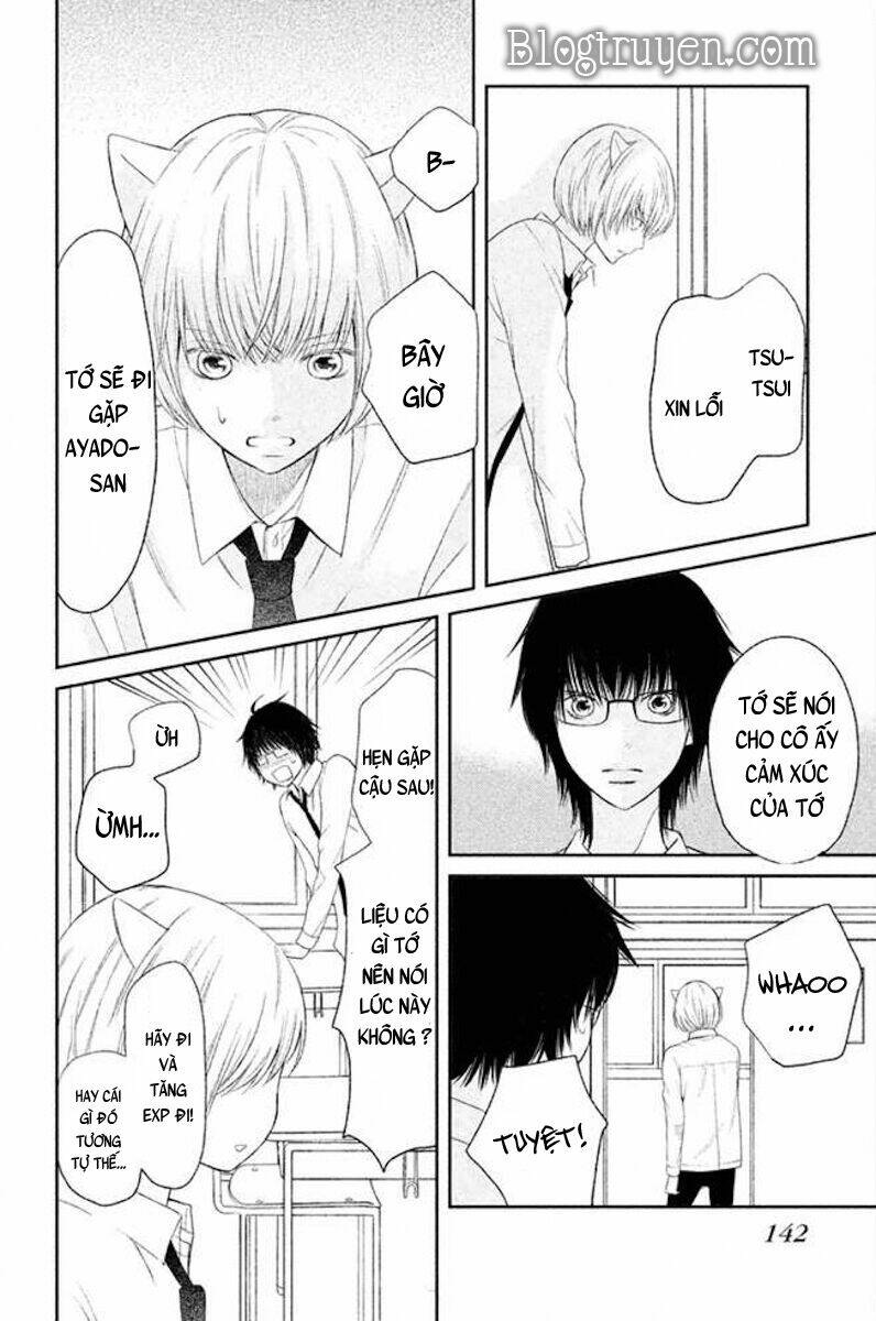 3d kanojo - bạn gái 3d chapter 23 25