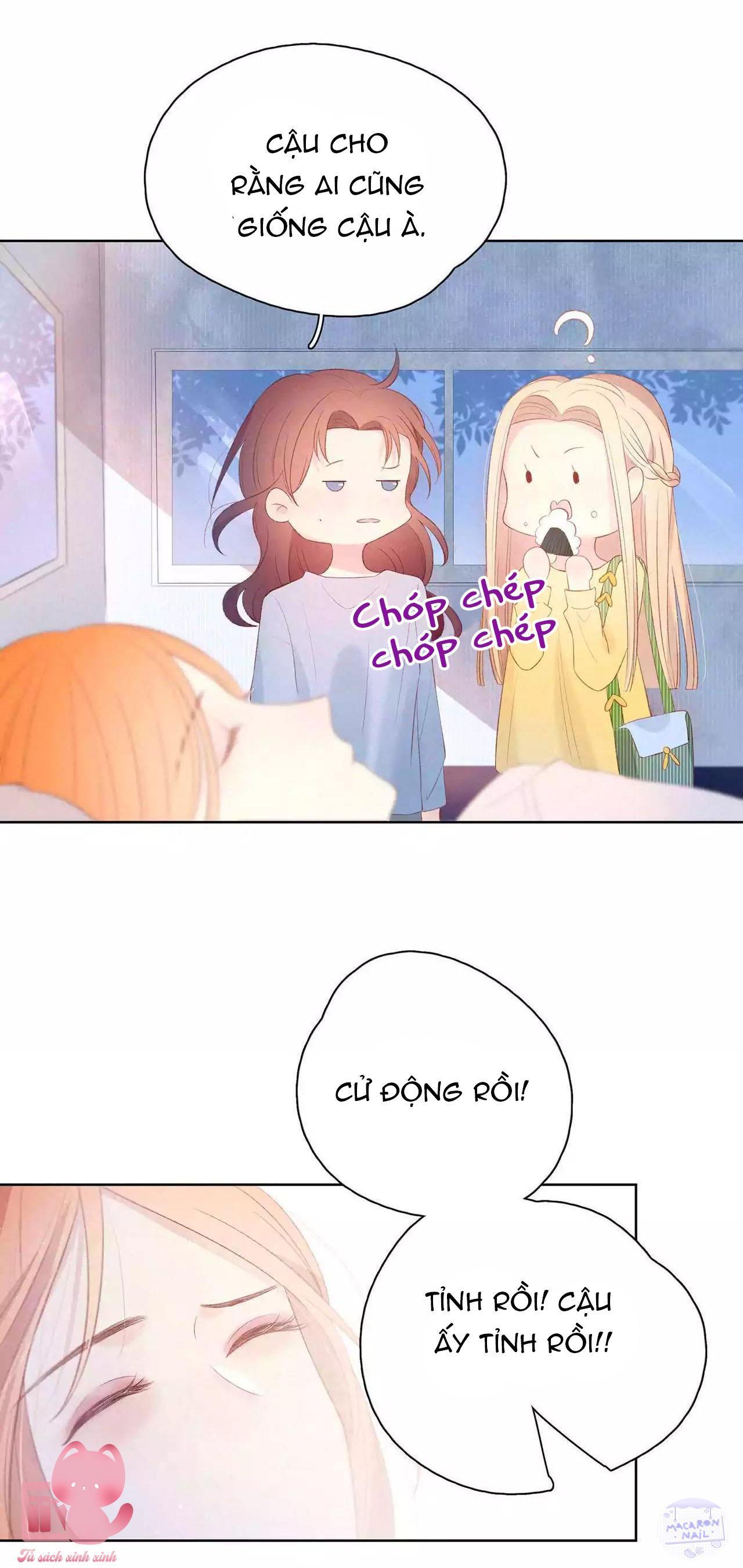 thanh xuân có bạn 2 chapter 6 31