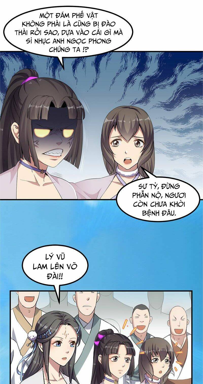 đừng cản ta tu tiên chapter 76 8